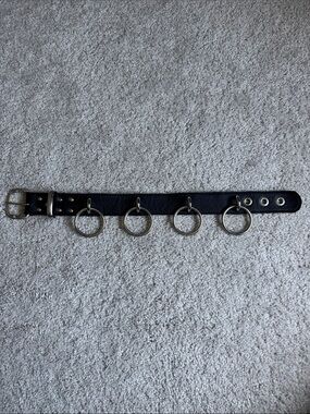 Leather Choker